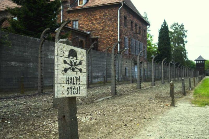 from-krakow-guided-auschwitz-birkenau-group-tour-by-minivan