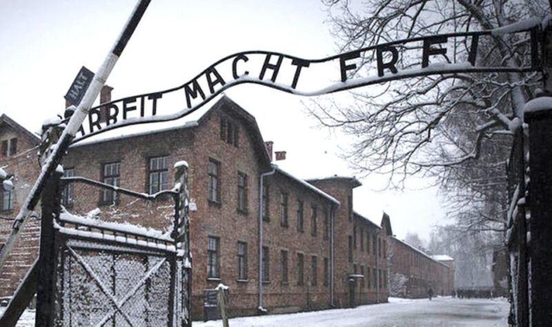 from-krakow-guided-auschwitz-birkenau-group-tour-by-minivan