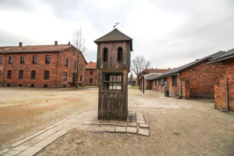 from-krakow-guided-auschwitz-birkenau-group-tour-by-minivan