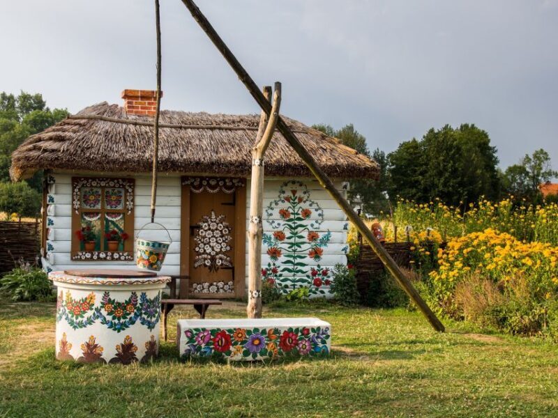 From Krakow: Guided Tour of Zalipie - Exploring Zalipie: A Charming Polish Village Just a Day Away