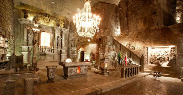 from-krakow-half-day-salt-mine-and-schindlers-factory-tour