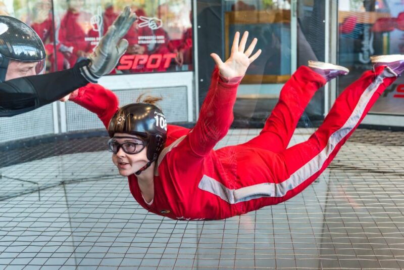 from-krakow-indoor-skydiving-lesson-with-private-transfer