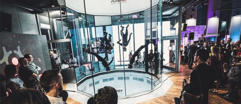 from-krakow-indoor-skydiving-lesson-with-private-transfer