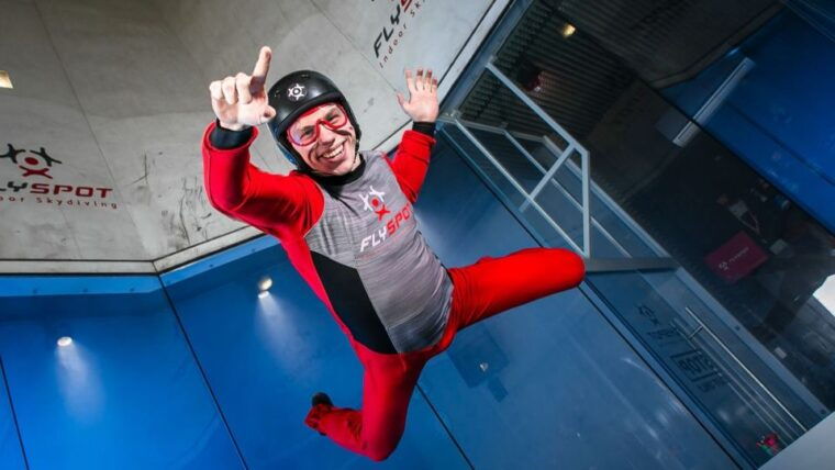 from-krakow-indoor-skydiving-lesson-with-private-transfer