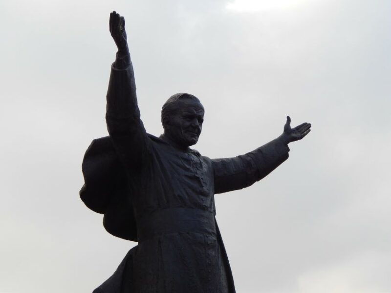 from-krakow-john-paul-ii-full-day-tour-private-transport