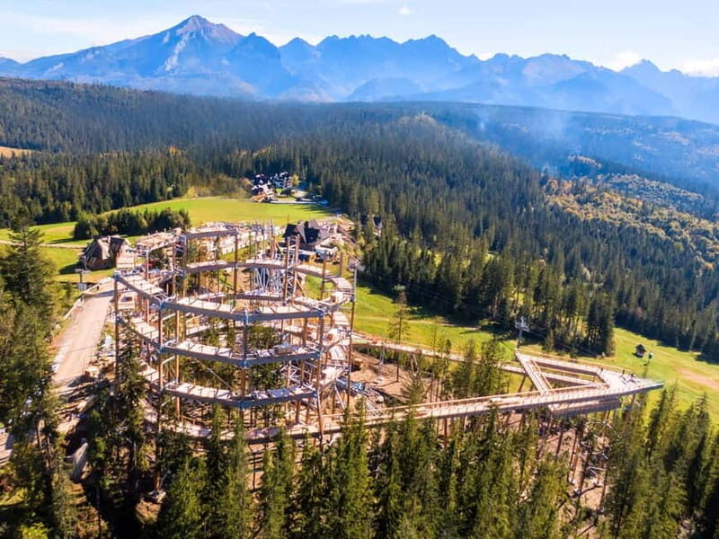 From Kraków: Mountain Treetop Walk & Zakopane Day Trip - FAQs