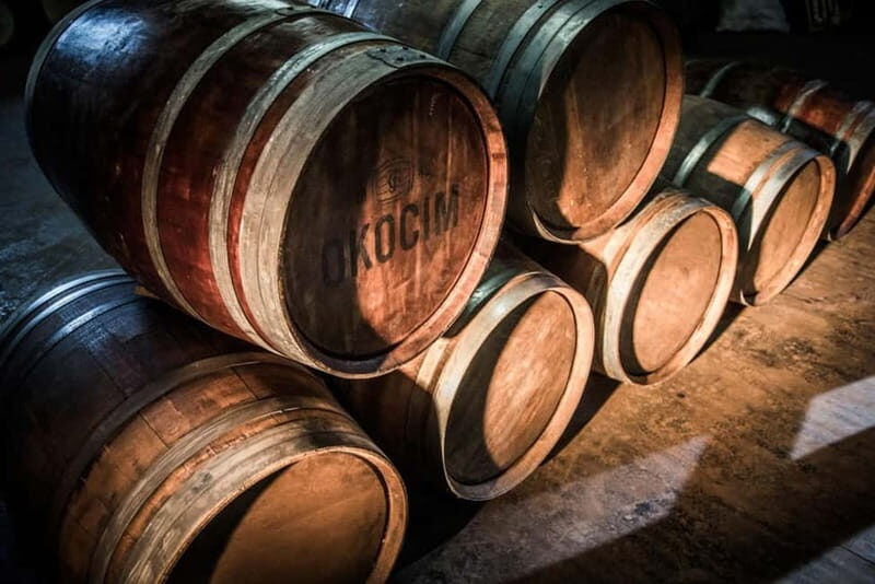 From Krakow: Okocim Brewery Museum - Discovering the Okocim Brewery Museum: A Journey through Time and Taste  
