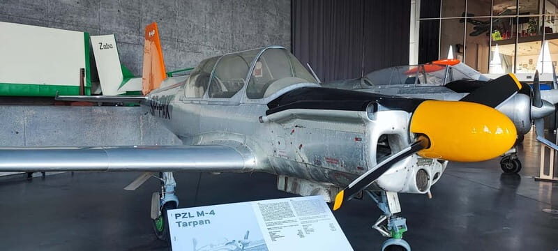From Krakow: Polish Aviation Museum - The Itinerary Breakdown