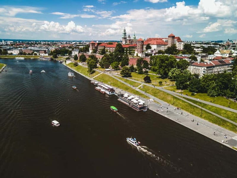 From Krakow : Scenic Boat Cruise to Owicim - FAQ