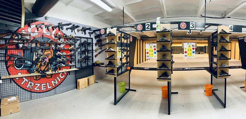 From Krakow: Shooting Range Experience - Key Points