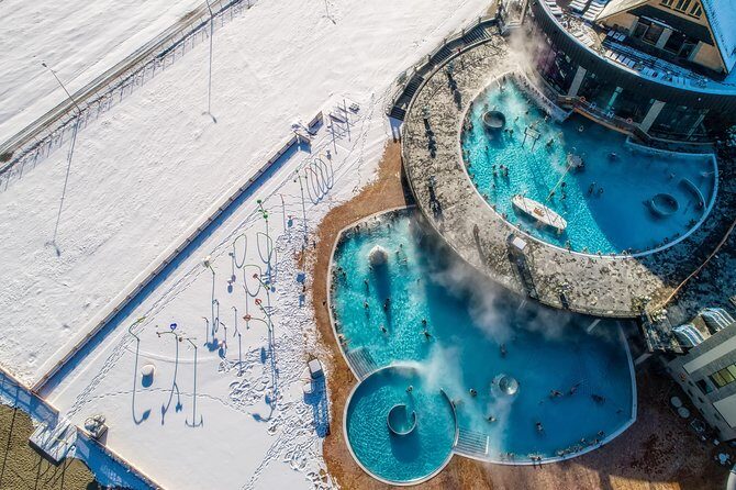 From Krakow: Skiing and Thermal Baths - The Itinerary Breakdown: What to Expect