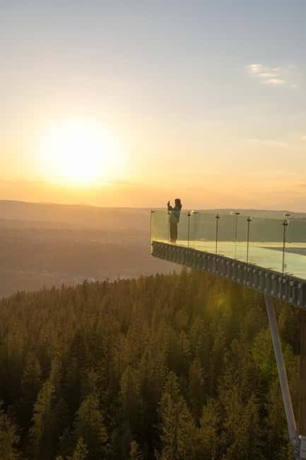 From Kraków: Sky Walk Heart of Poronin - Final Thoughts
