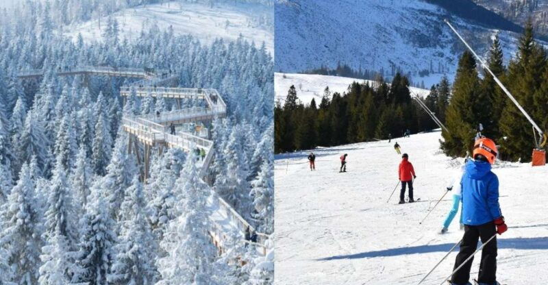 from-krakow-slovakia-treetop-walk-4-hour-ski-pass