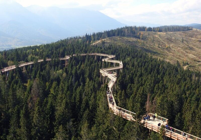 from-krakow-slovakia-treetop-walk-and-tour-of-zakopane