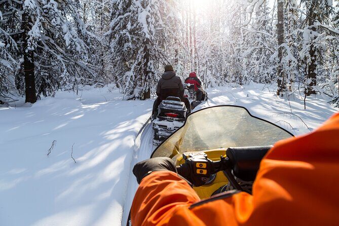 From Krakow Snowmobile with Thermal Pools and Hotel Pickup - Starting Point and Transportation