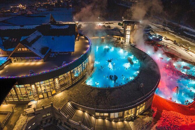 From Krakow Snowmobile with Thermal Pools and Hotel Pickup - Why You’ll Love This Tour