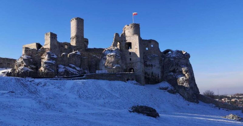from-krakow-the-witcher-ogrodzieniec-castle-private-trip
