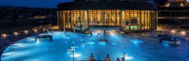 From Kraków: Thermal Baths Evening or Morning Experience - An In-Depth Look at the Thermal Baths Experience