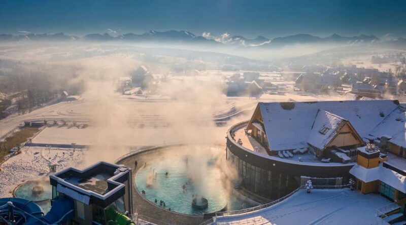 From Kraków: Thermal Baths Evening or Morning Experience - FAQs