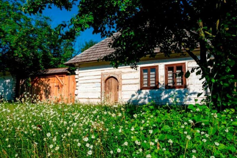 From Krakow: Tokarnia Ethnographic Park  Private Day Trip - Key Points