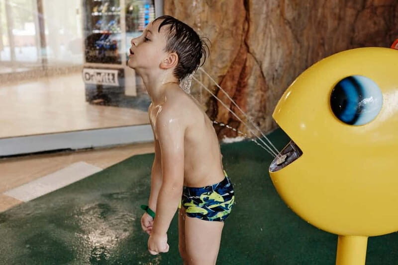 From Krakow: Tropical pools Binkowski Resort - The Practicalities and Value