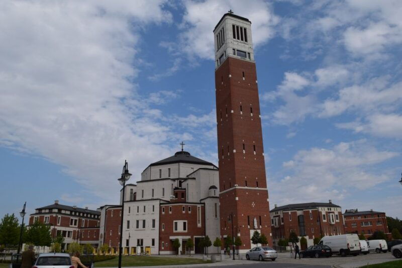 from-krakow-wadowice-and-pope-john-paul-ii-route-day-trip