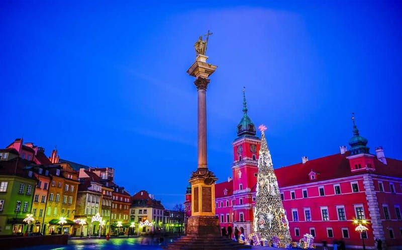 From Krakow: Warsaw Highlights Day Trip by Van - What Makes This Tour Stand Out?