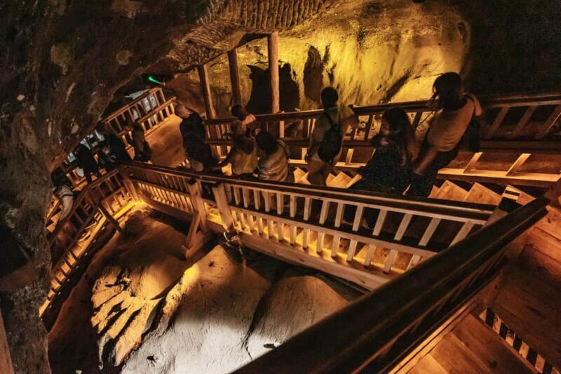 From Krakow: Wieliczka Salt Mine Guided Tour - FAQ