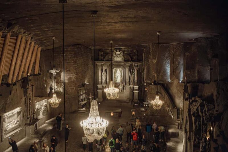 From Krakow: Wieliczka Salt Mine Guided Tour - Introduction: Why Visit Wieliczka Salt Mine?