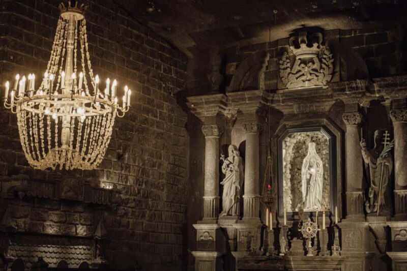 From Krakow: Wieliczka Salt Mine Guided Tour - Practical Details and Value