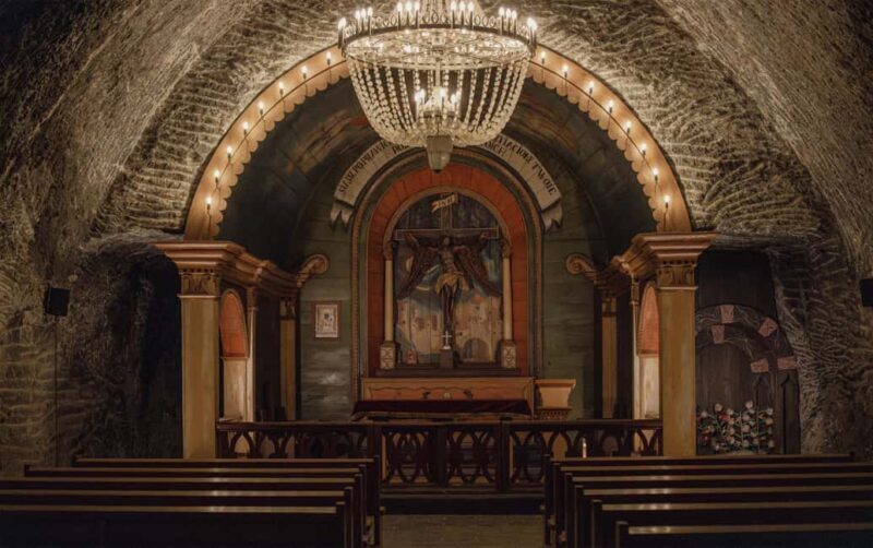 From Krakow: Wieliczka Salt Mine Guided Tour - Who Should Consider This Tour?