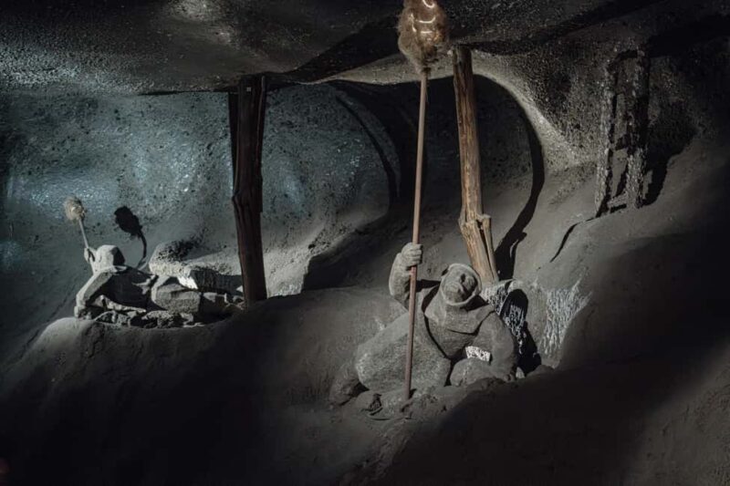 From Krakow: Wieliczka Salt Mine Guided Tour - FAQs