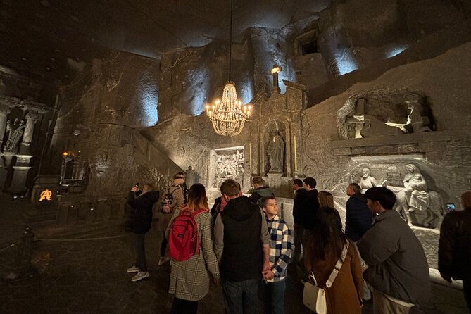 from-krakow-wieliczka-salt-mine-guided-tour-with-hotel-transfers