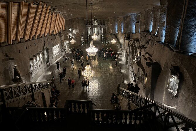 from-krakow-wieliczka-salt-mine-guided-tour-with-hotel-transfers