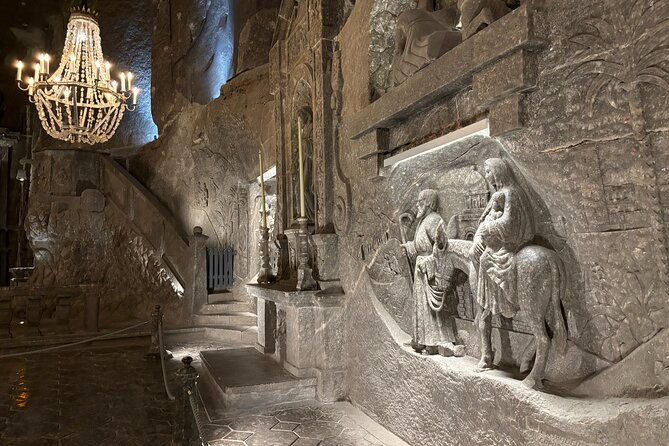 from-krakow-wieliczka-salt-mine-guided-tour-with-hotel-transfers