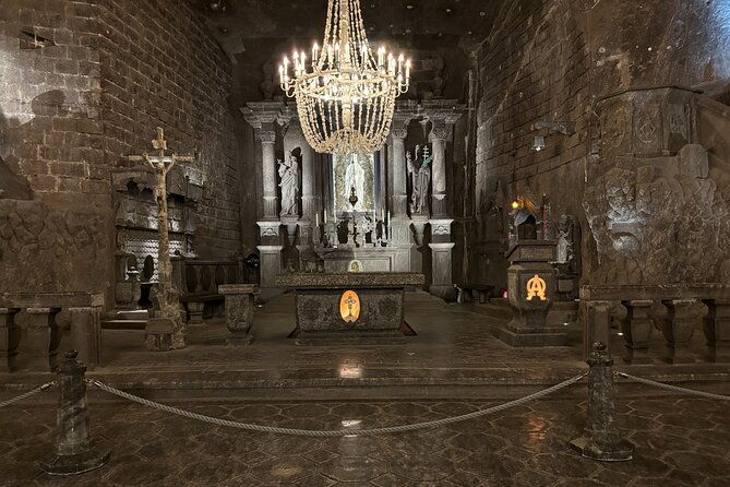 from-krakow-wieliczka-salt-mine-guided-tour-with-hotel-transfers