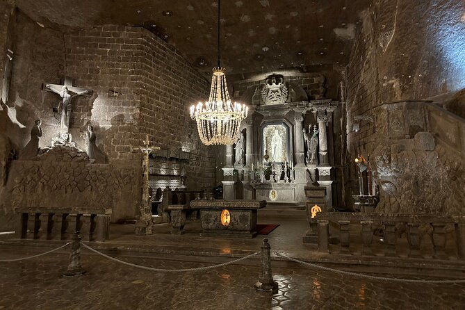 from-krakow-wieliczka-salt-mine-guided-tour-with-hotel-transfers