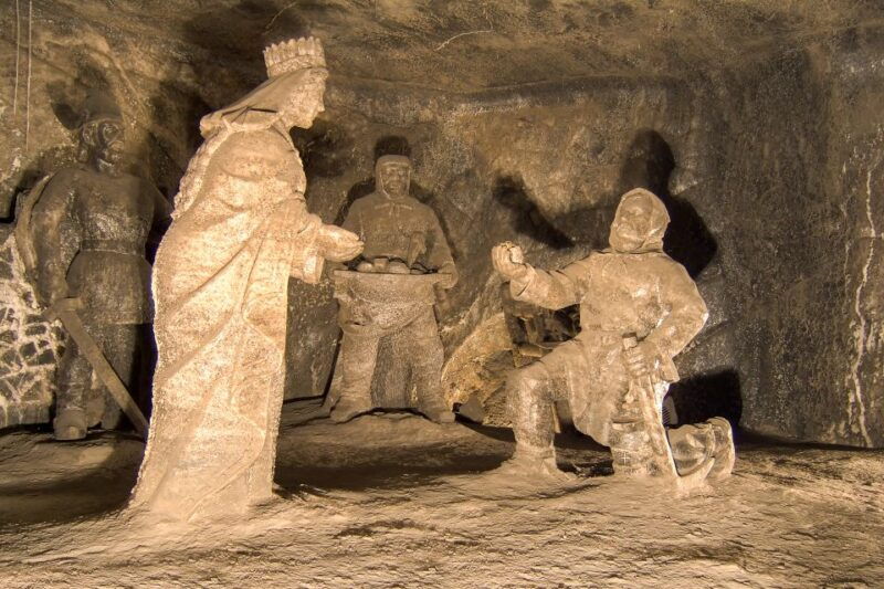 from-krakow-wieliczka-salt-mine-half-day-guided-tour