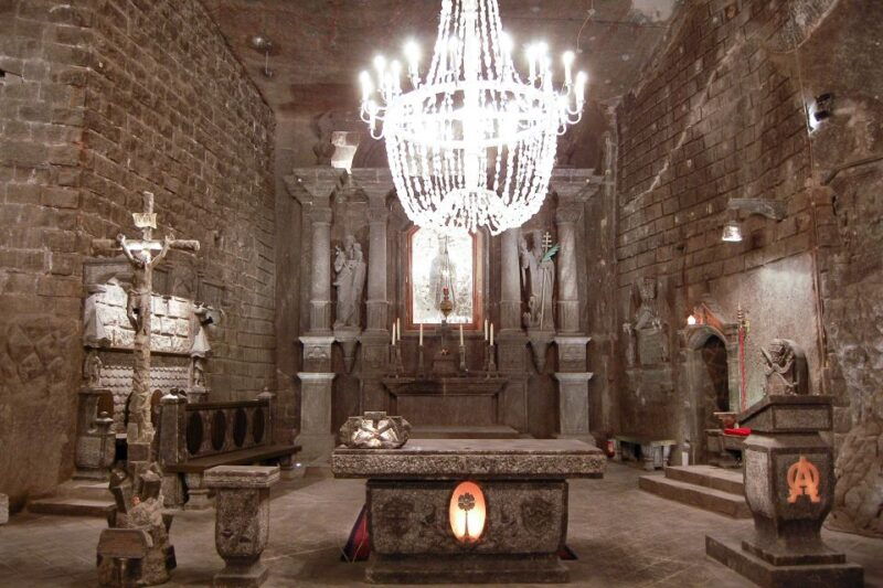 from-krakow-wieliczka-salt-mine-half-day-guided-tour