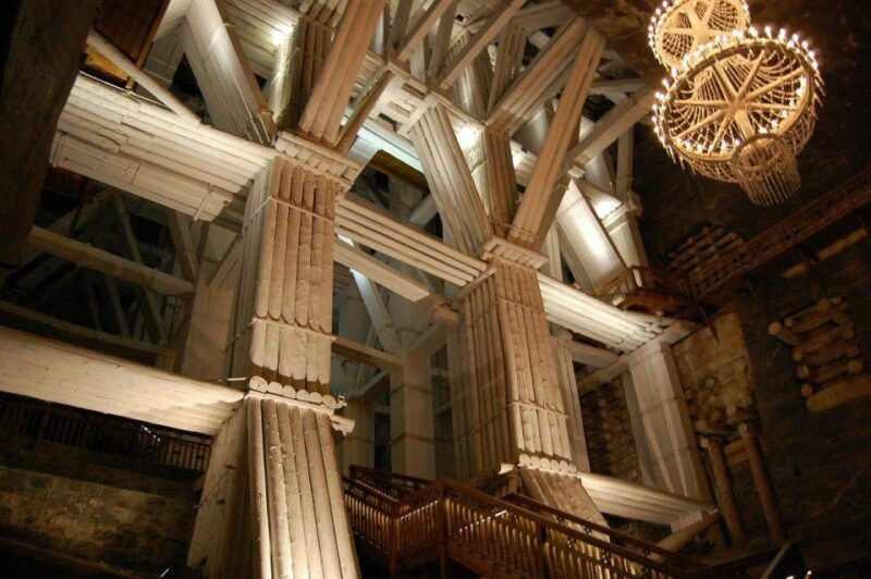 from-krakow-wieliczka-salt-mine-half-day-trip-with-pickup