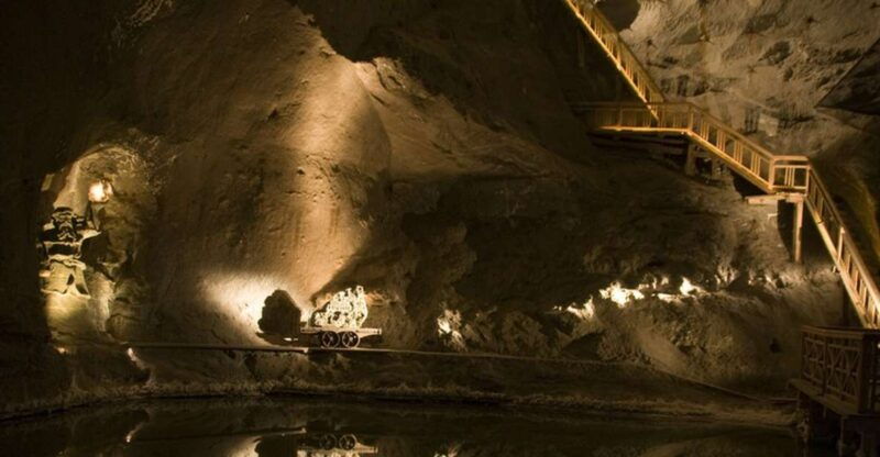 from-krakow-wieliczka-salt-mine-half-day-trip-with-pickup