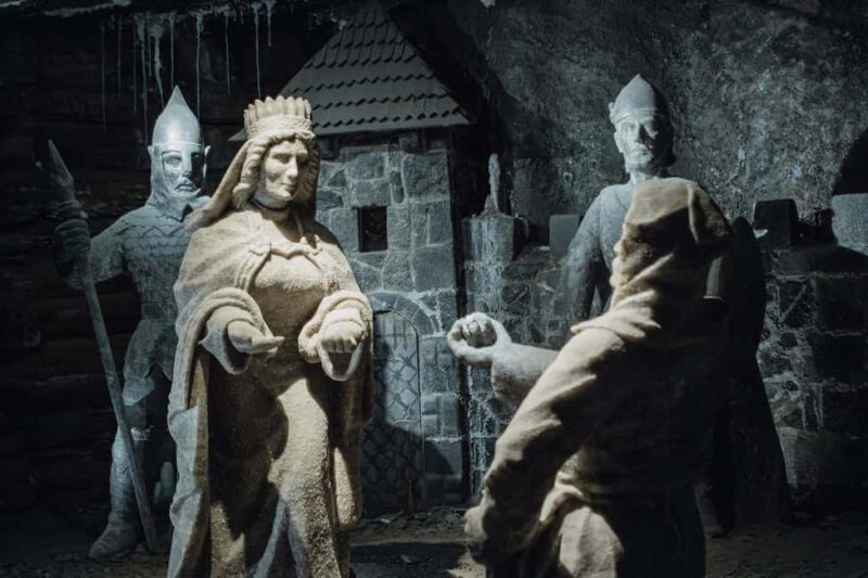 From Kraków: Wieliczka Salt Mine Tour & Fast-Track Ticket - A Guide to the Wieliczka Salt Mine Tour from Kraków