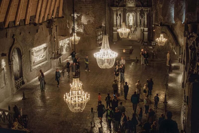 From Kraków: Wieliczka Salt Mine Tour & Fast-Track Ticket - Real Traveler Insights