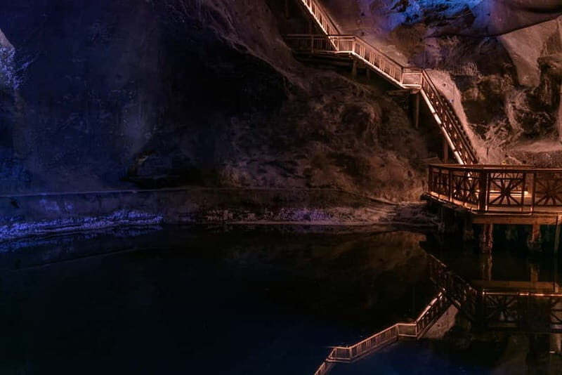 From Krakow: Wieliczka Salt Mine Tour & Hotel Pickup - Introduction to the Wieliczka Salt Mine Tour from Krakow
