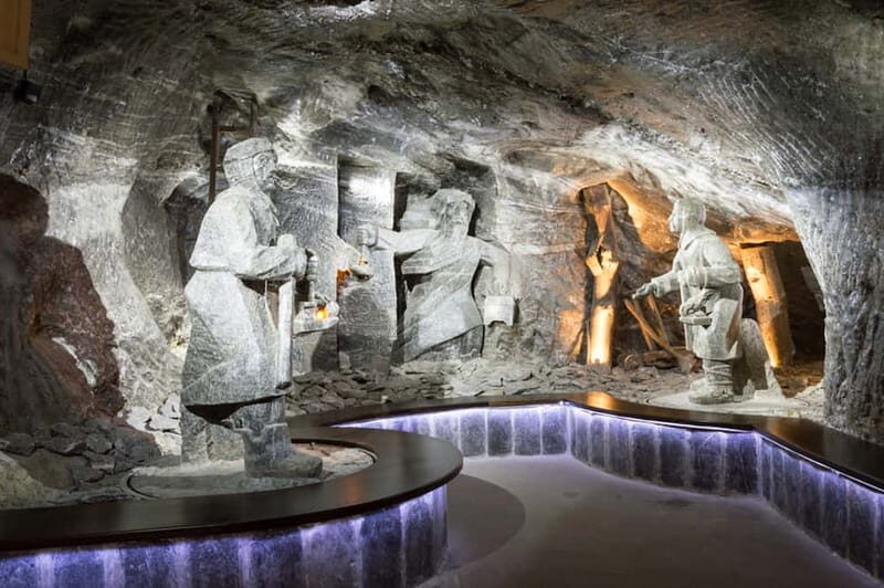 From Krakow: Wieliczka Salt Mine Tour & Hotel Pickup - Authentic Experiences and Practical Tips