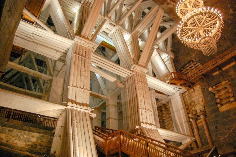 from-krakow-wieliczka-salt-mine-tour-with-hotel-pickup