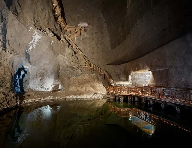 From Krakow: Wieliczka Salt Mine Tour With Private Car - An In-Depth Look at the Wieliczka Salt Mine Tour