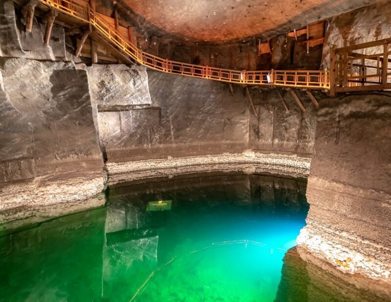 From Krakow: Wieliczka Salt Mine Tour With Private Car - FAQ