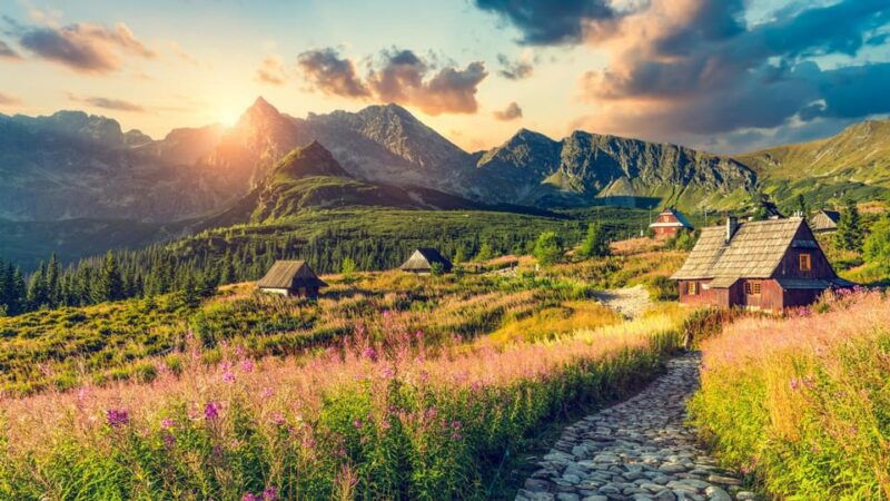 from-krakow-zakopane-day-trip-with-funicular-food-tasting