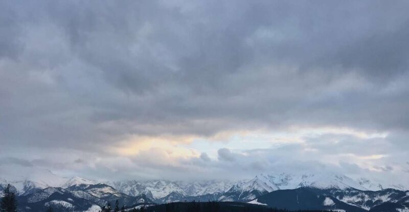 From Krakow: Zakopane & Hot Springs Day Tour - From Krakow: Zakopane & Hot Springs Day Tour